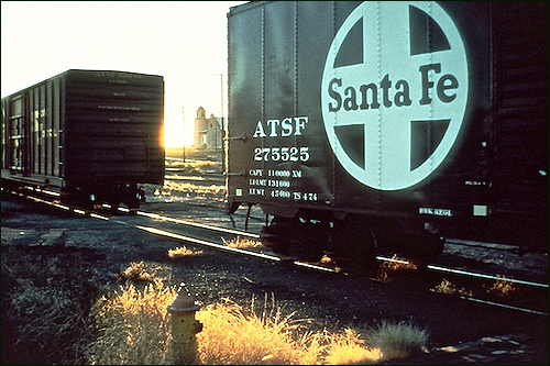 Santa Fe, New Mexico